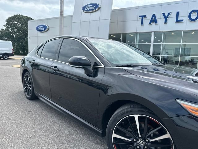 Used 2018 Toyota Camry XSE w/ Driver Assist Package FWD image 7