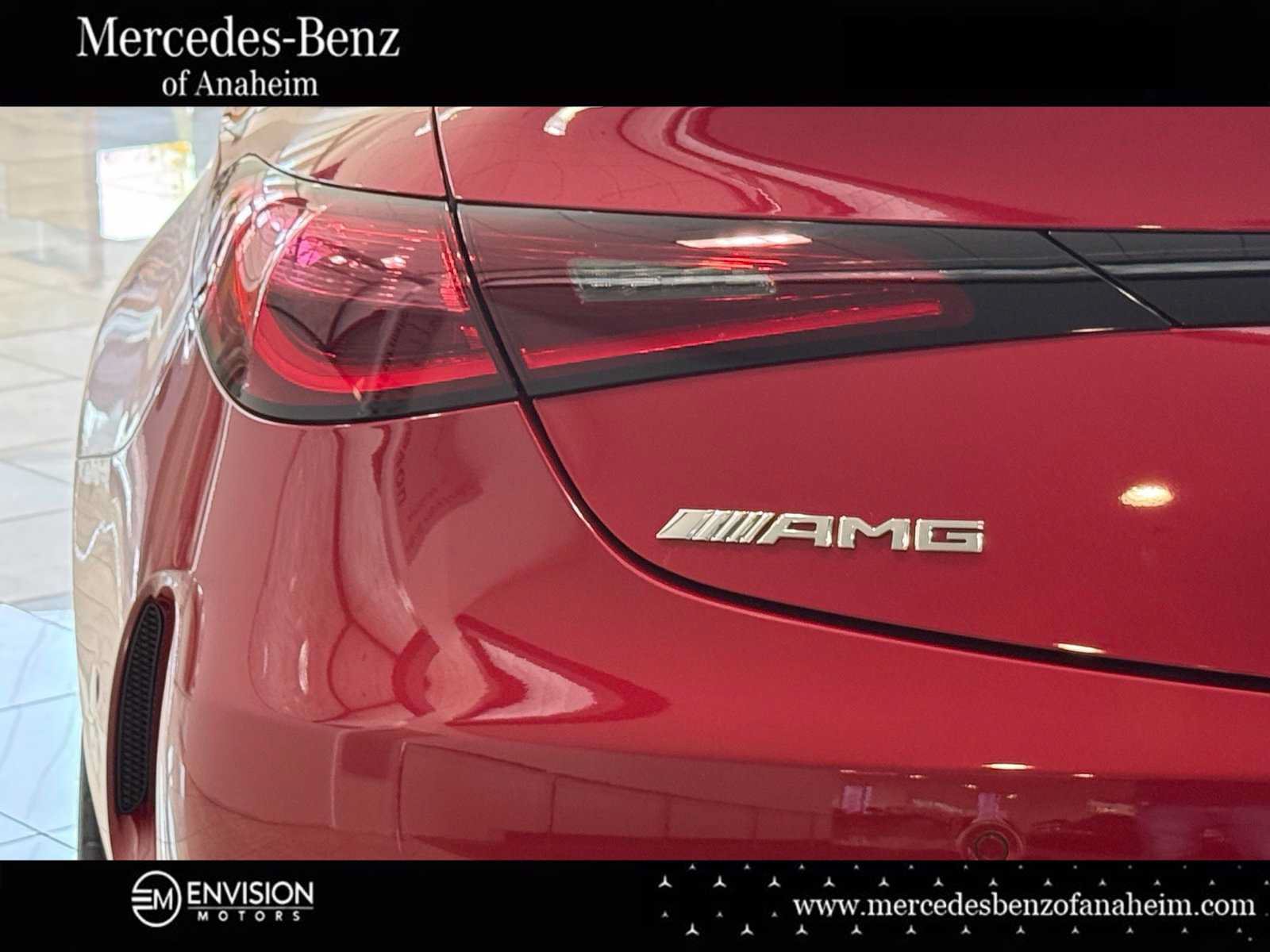 New 2027 Mercedes-Benz CLE 53 AMG 4MATIC Coupe image 9