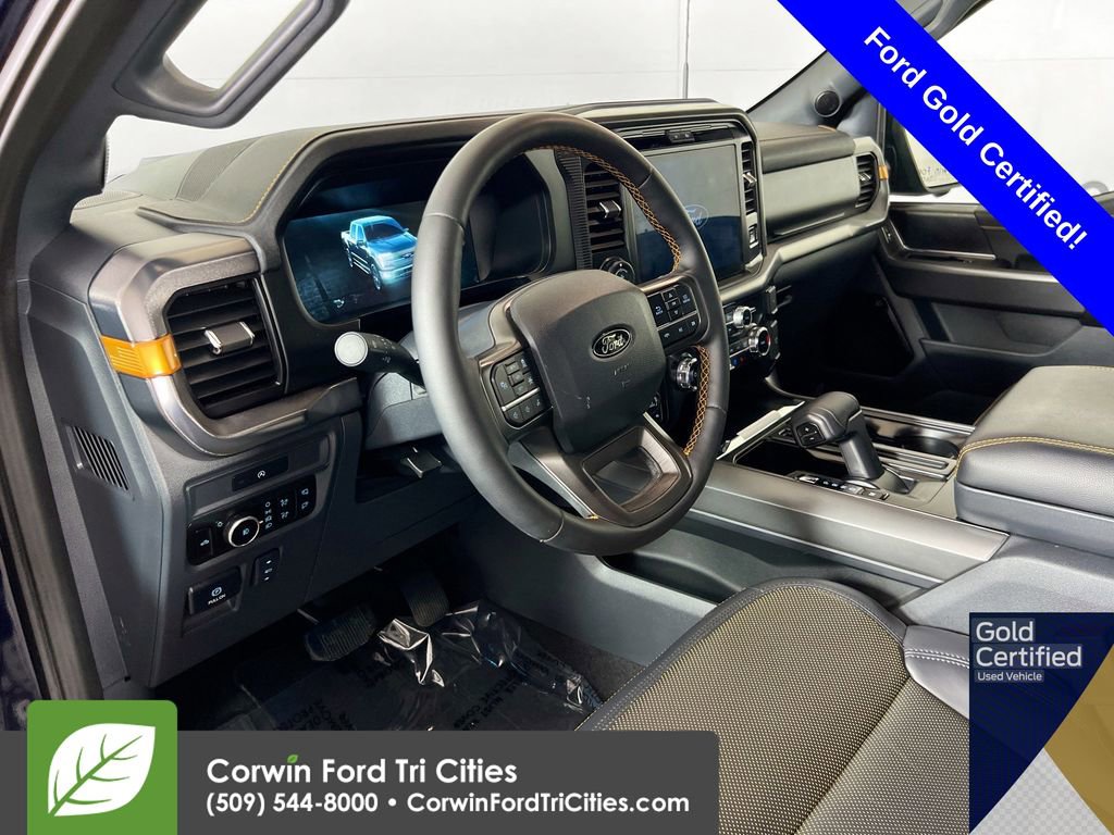 Used 2025 Ford F150 Tremor w/ Equipment Group 402A High AWD/4WD image 3