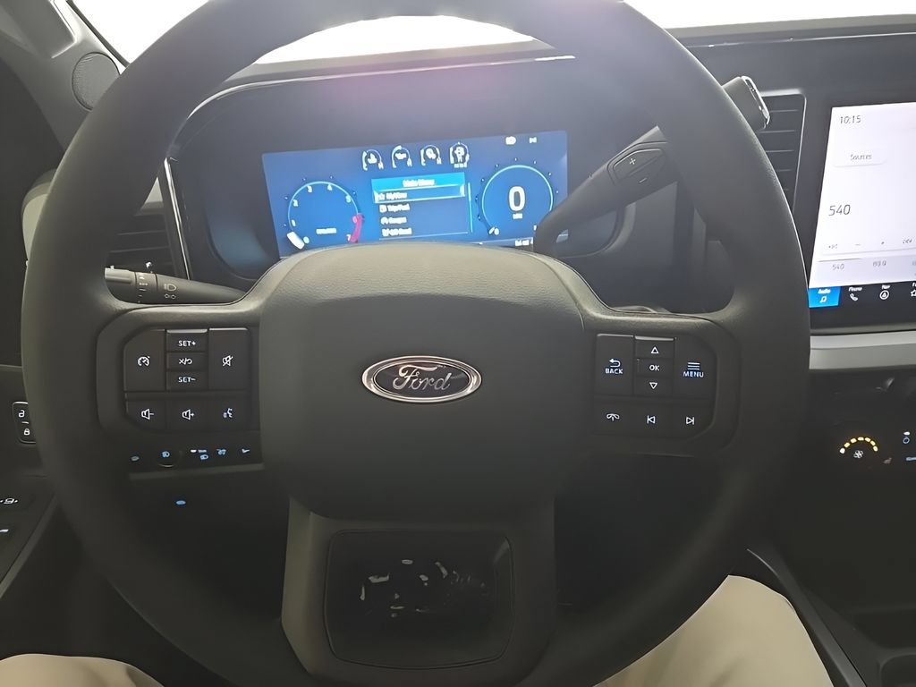 New 2026 Ford F250 XLT w/ XLT Premium Package AWD/4WD image 9