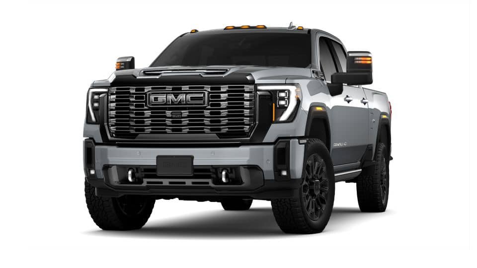New 2026 GMC Sierra 2500 Denali Ultimate AWD/4WD image 31