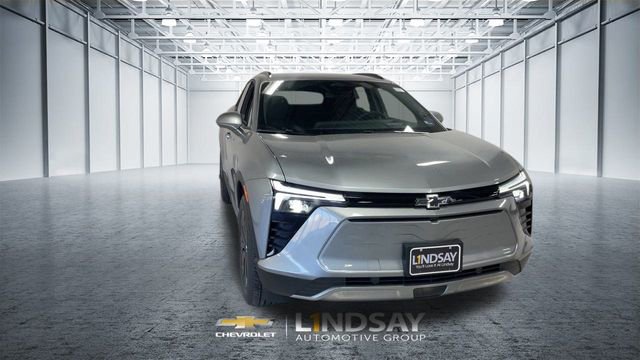 New 2026 Chevrolet Blazer EV LT w/ Midnight/Sport Edition FWD image 4