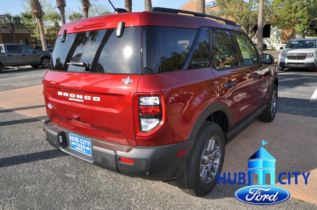 New 2026 Ford Bronco Sport Big Bend w/ Convenience Package image 5