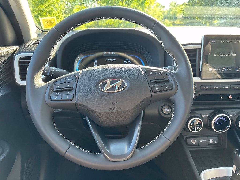 New 2026 Hyundai Venue SEL FWD image 20