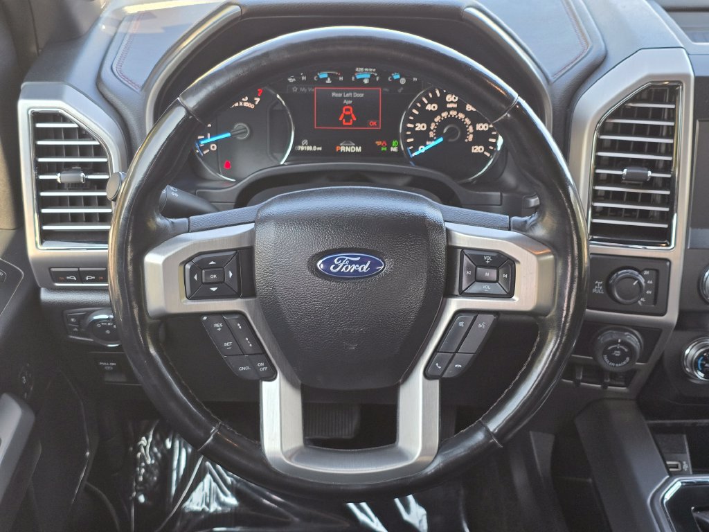 Used 2020 Ford F150 Platinum w/ Equipment Group 701A Luxury AWD/4WD image 8