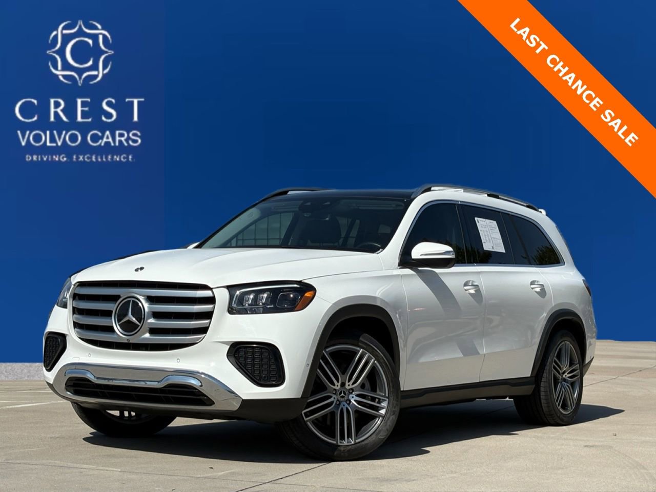 Used 2024 Mercedes-Benz GLS 450 4MATIC