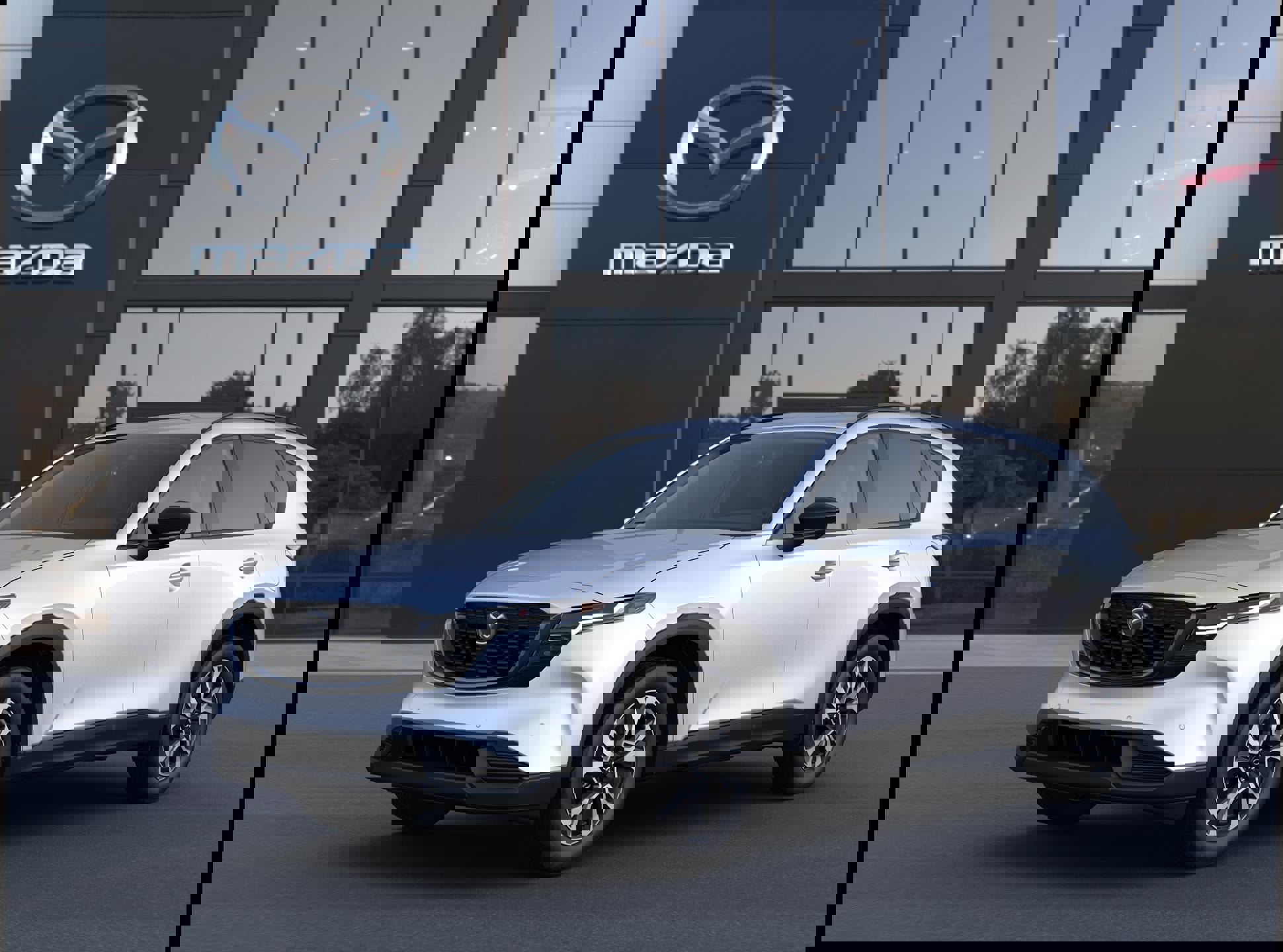 New 2026 MAZDA CX-5 Preferred image 1