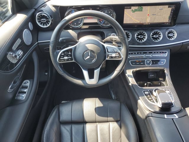 Used 2019 Mercedes-Benz E 450 4MATIC Coupe image 24
