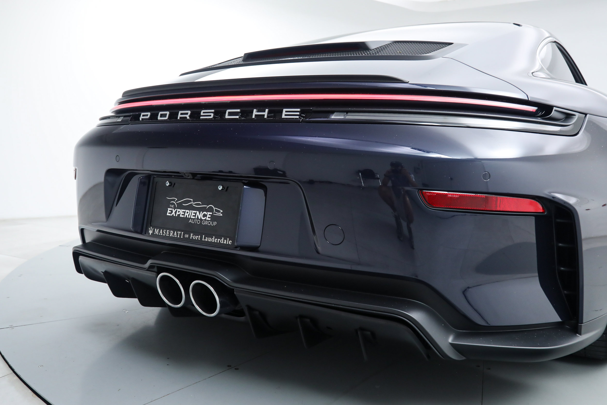 Used 2026 Porsche 911 GT3 RWD image 14