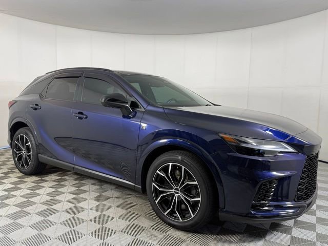 Used 2023 Lexus RX 350 F Sport w/ Cold Area Package image 10