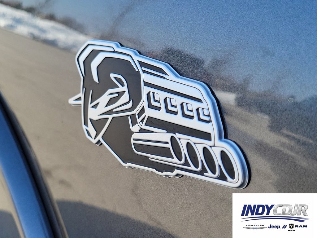 New 2026 RAM 1500 Big Horn AWD/4WD image 9