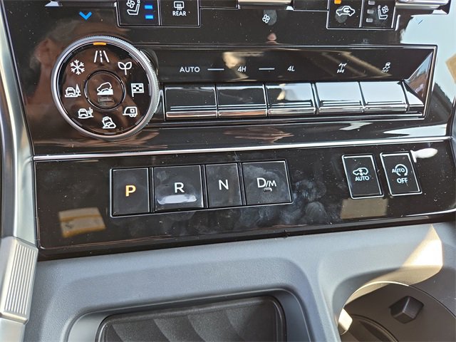 New 2026 Nissan Armada PRO-4X image 21