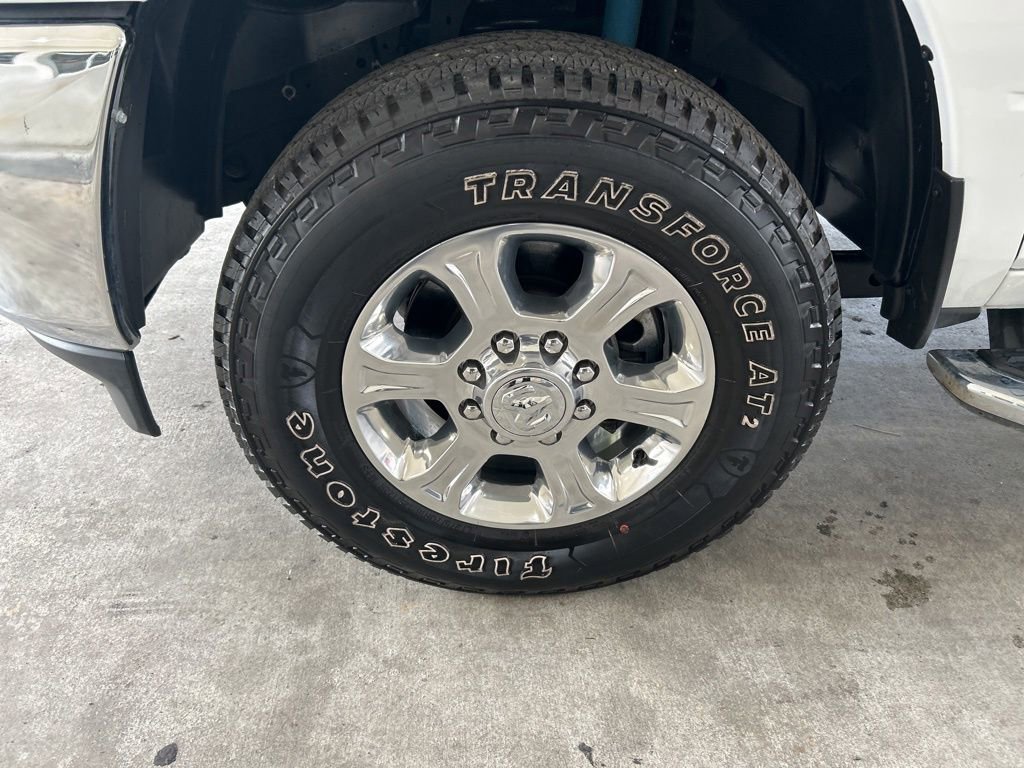 Used 2025 RAM 2500 Big Horn AWD/4WD image 13