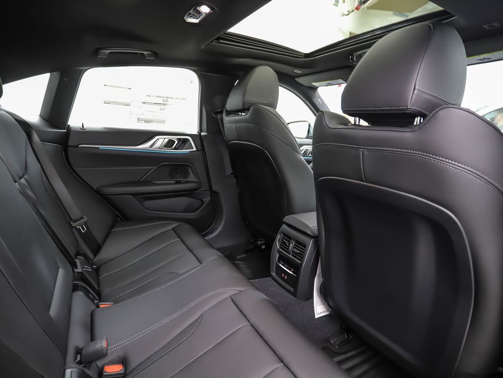 New 2026 BMW i4 xDrive40i w/ Parking Assistance Package image 26