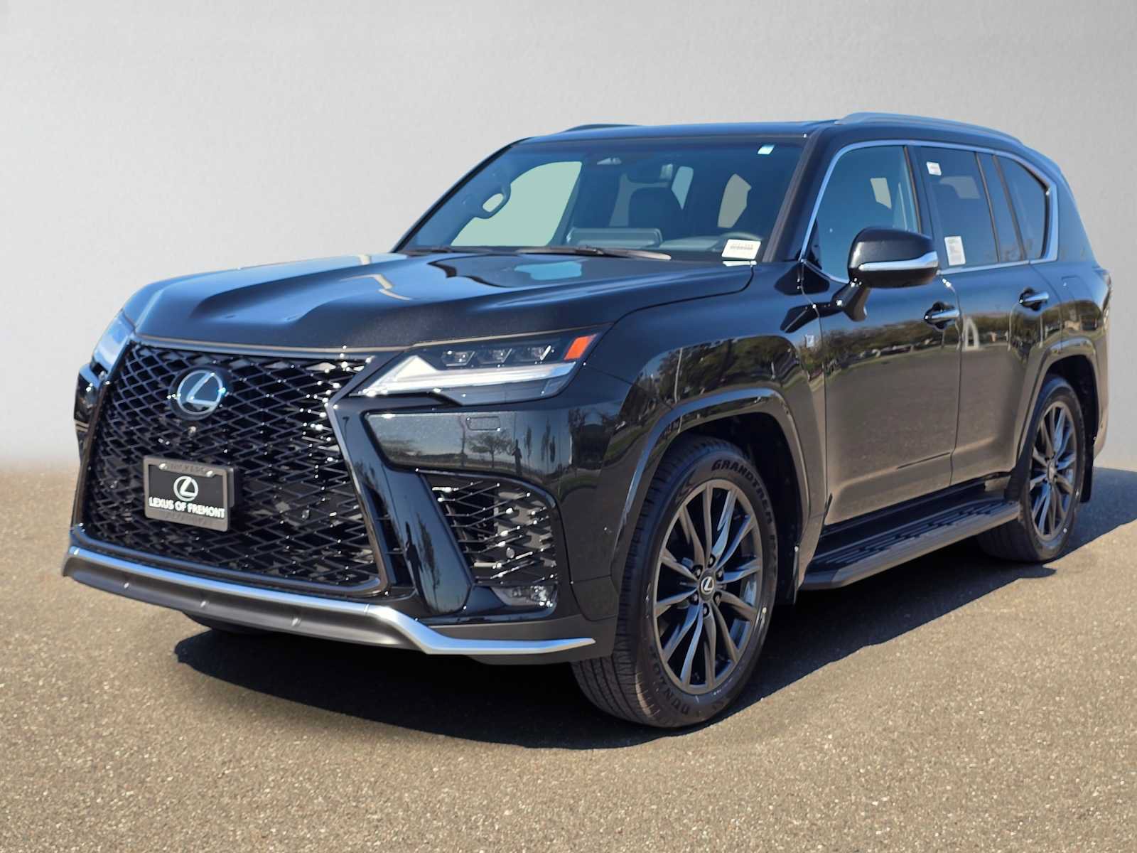 New 2026 Lexus LX 700h F Sport w/ Accessory Package (P3) AWD/4WD image 7