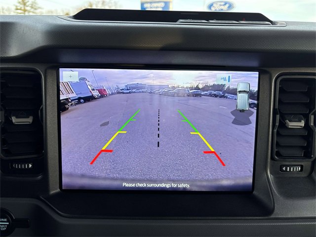 Used 2024 Ford Bronco Big Bend image 18