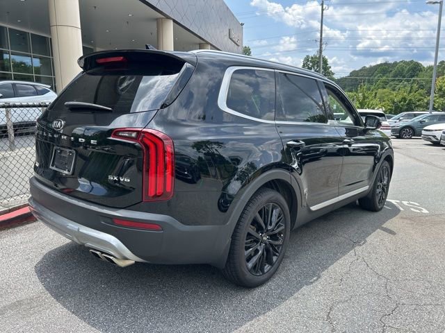 Used 2021 Kia Telluride SX FWD image 5