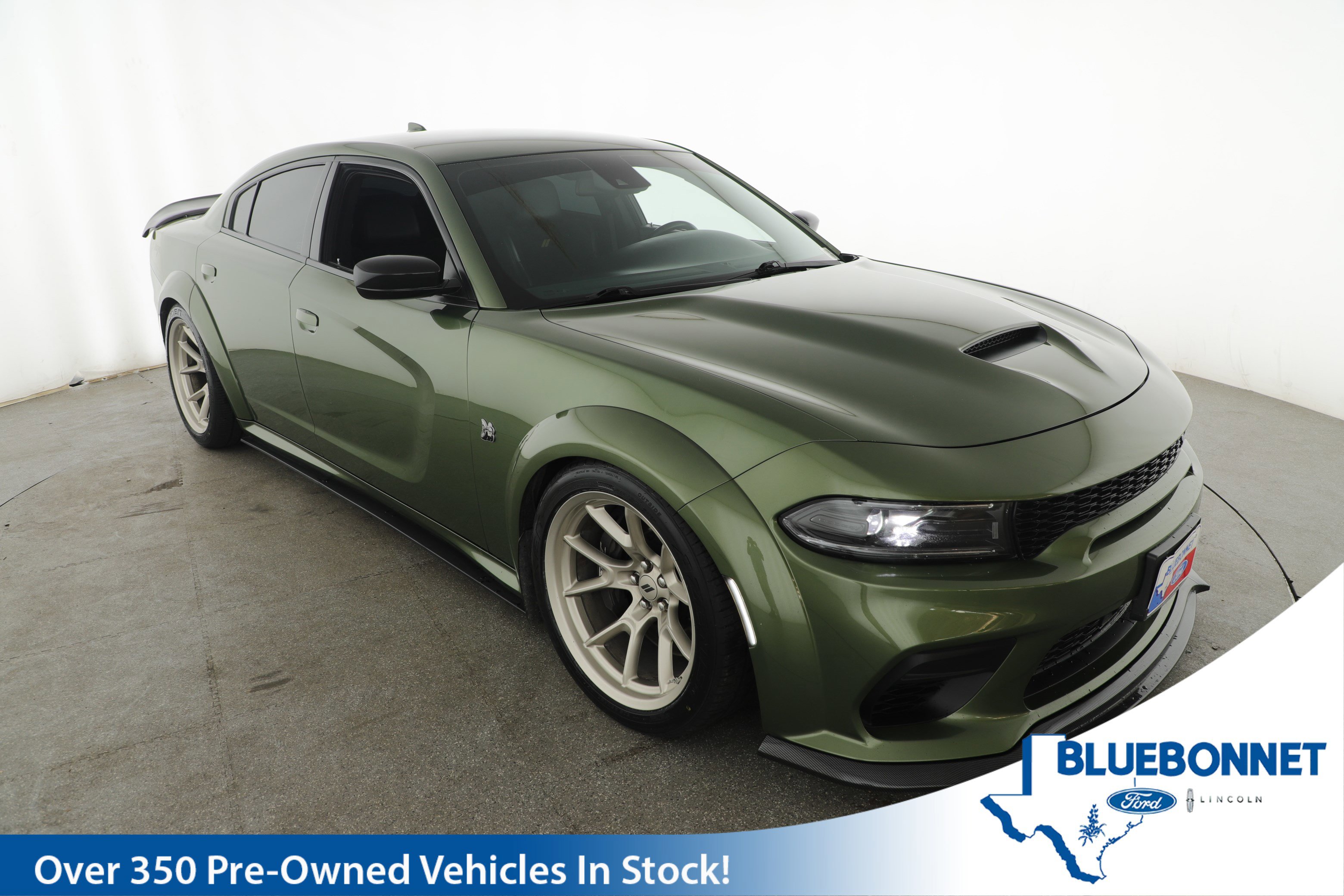 Used 2023 Dodge Charger Scat Pack