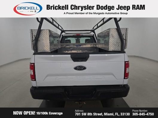 Used 2019 Ford F150 XL image 4