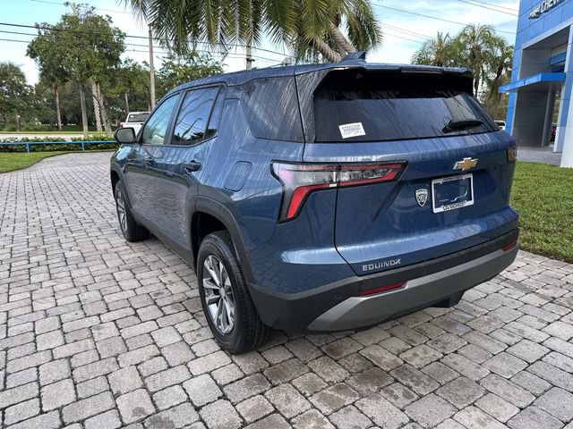 Used 2026 Chevrolet Equinox LT FWD image 34