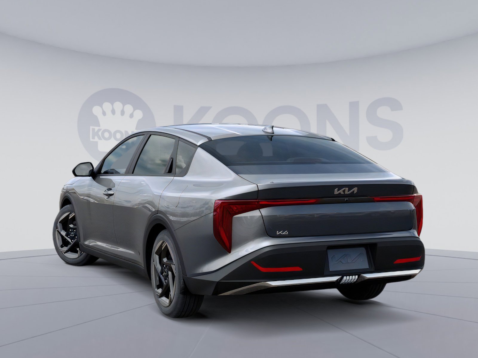 New 2025 Kia K4 EX image 5