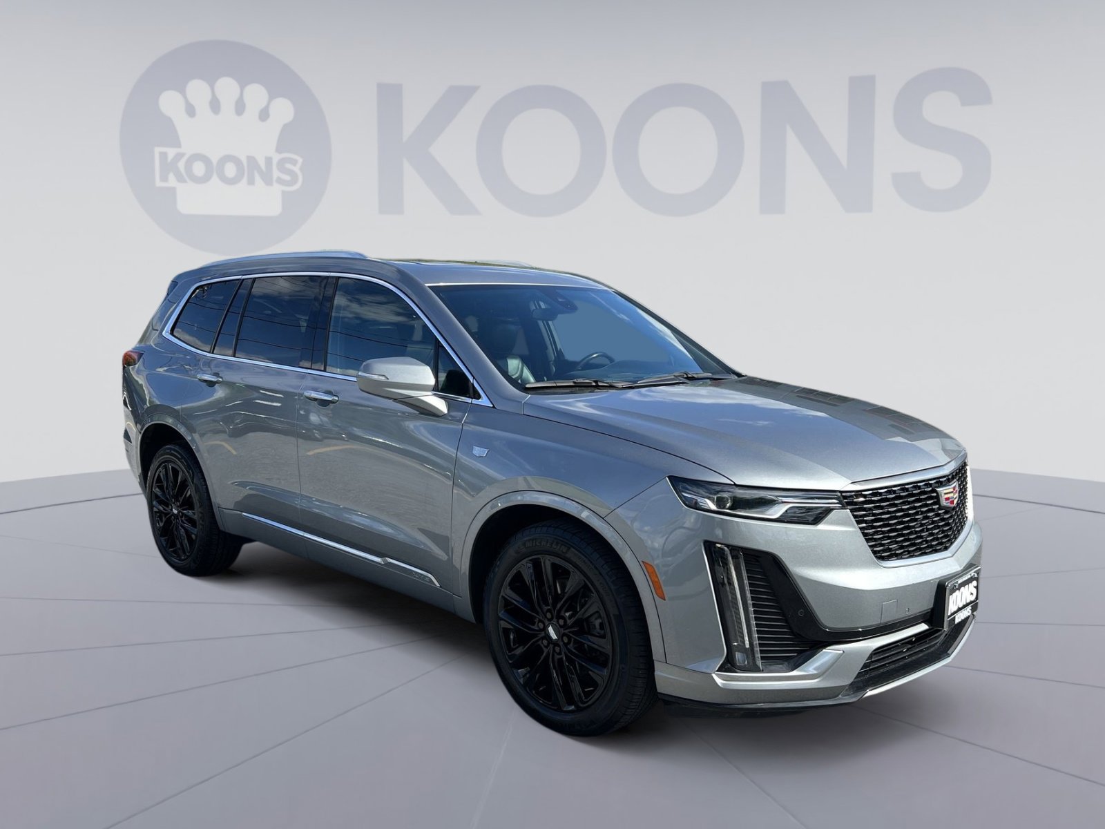 Used 2024 Cadillac XT6 Premium Luxury AWD/4WD image 18