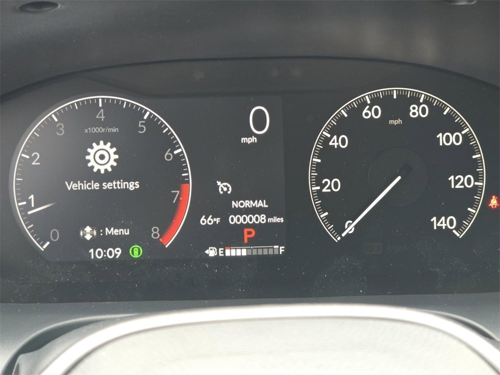 New 2026 Honda HR-V LX image 28