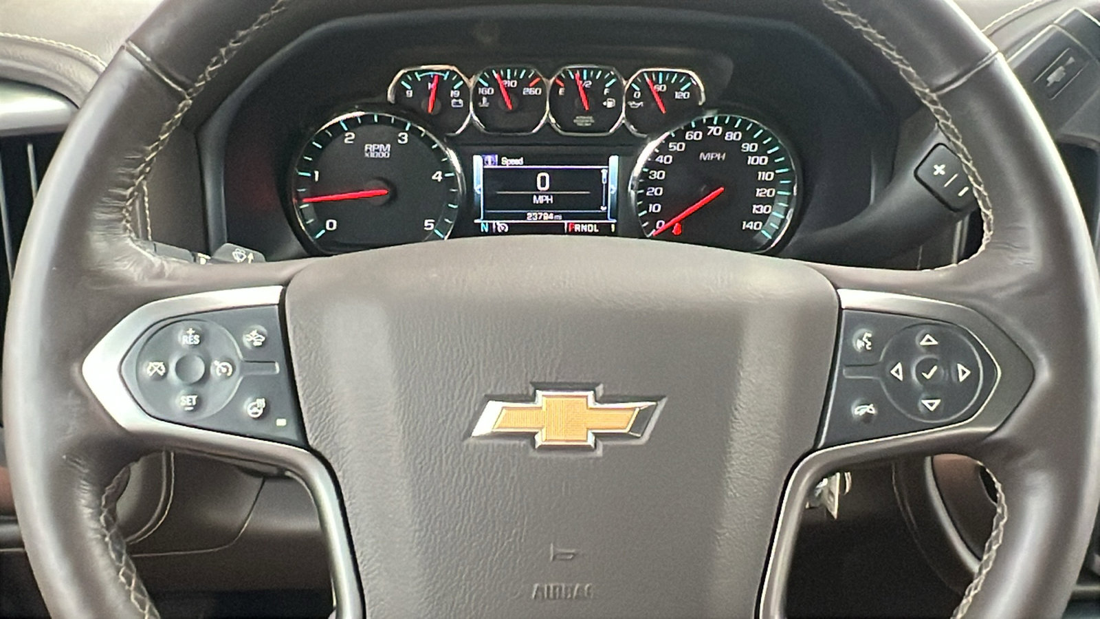 Used 2018 Chevrolet Silverado 2500 LTZ w/ LTZ Plus Package image 31