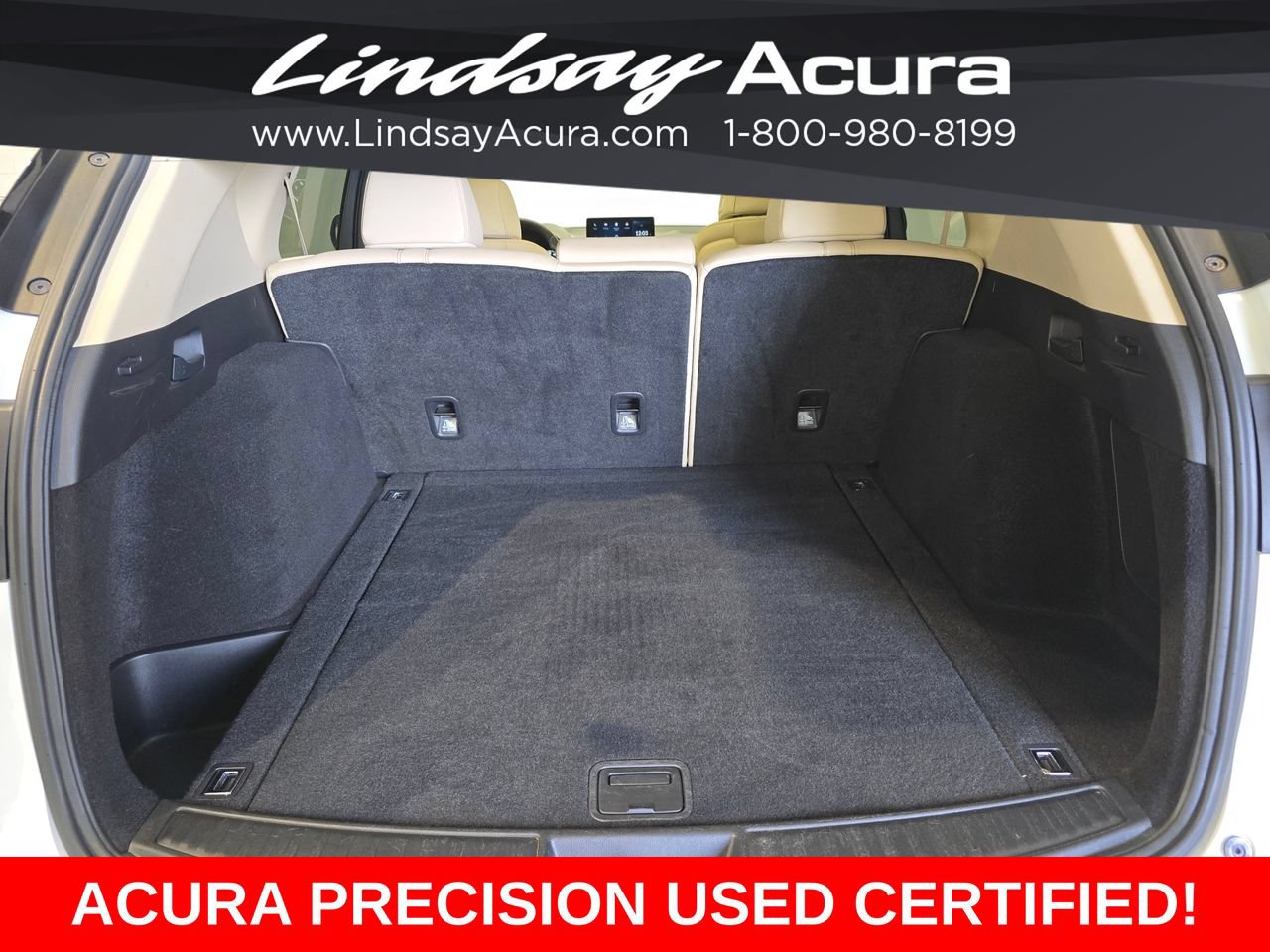Certified 2019 Acura RDX FWD image 6
