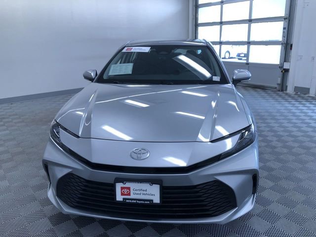 Certified 2026 Toyota Camry LE FWD image 14