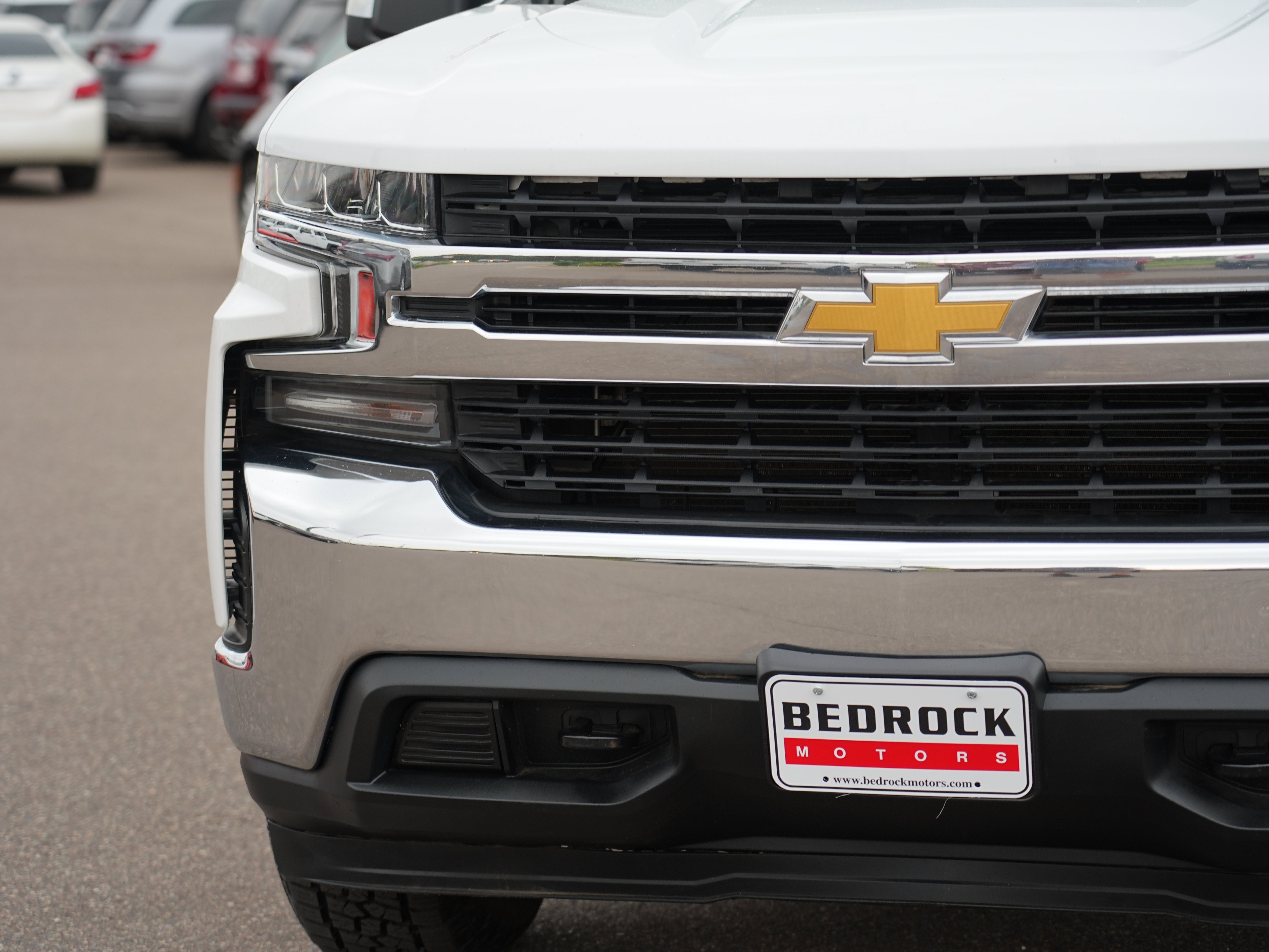 Used 2020 Chevrolet Silverado 1500 LT w/ True North Edition AWD/4WD image 9