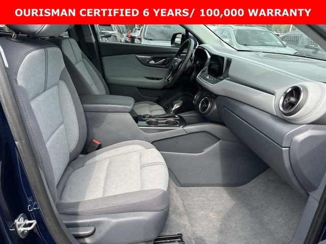 Certified 2022 Chevrolet Blazer LT image 9