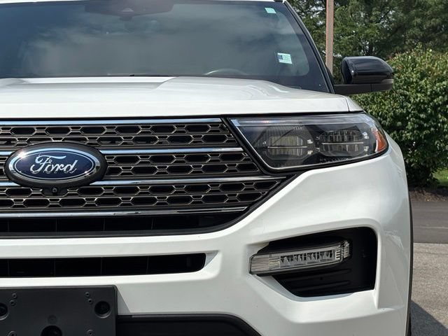 Used 2021 Ford Explorer King Ranch w/ Premium Technology Package AWD/4WD image 9