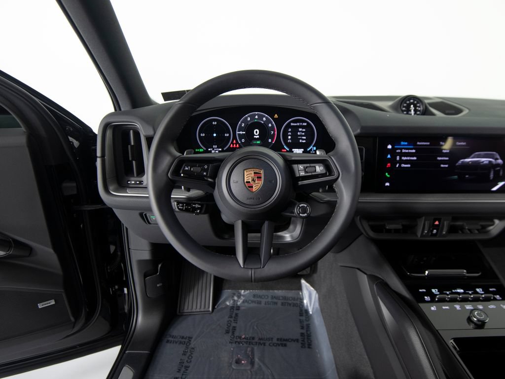 New 2026 Porsche Cayenne E-Hybrid AWD/4WD image 17