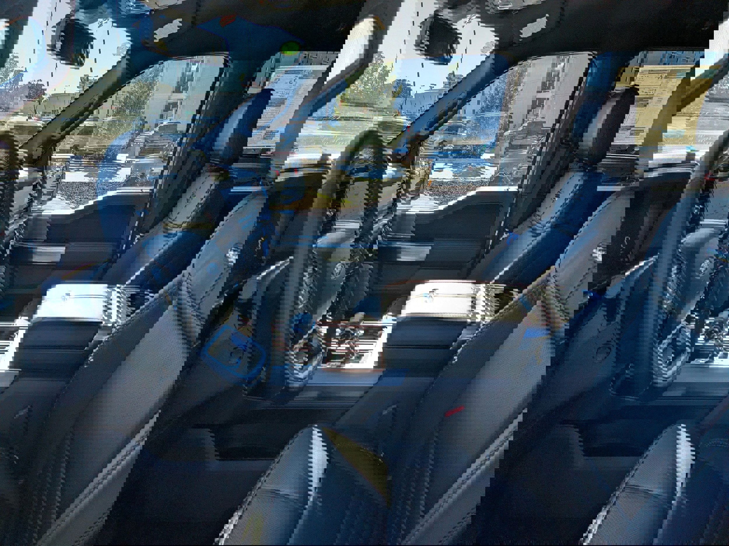 New 2026 Ford F150 Platinum w/ Equipment Group 700A Standard image 16