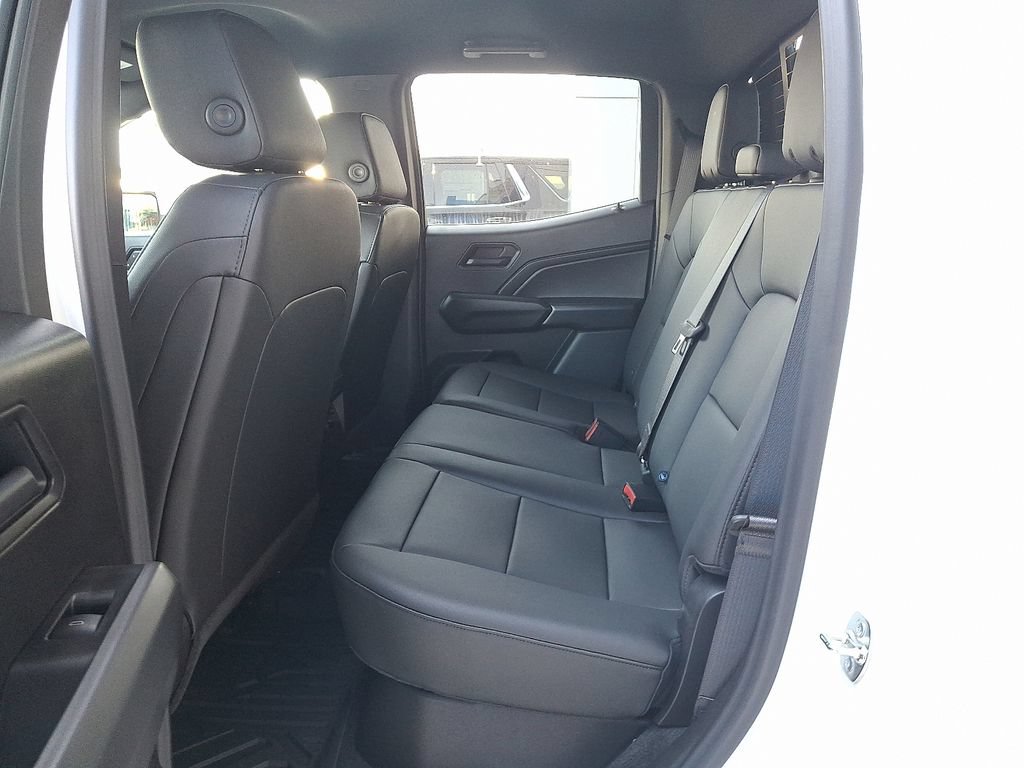 New 2026 Chevrolet Colorado Trail Boss AWD/4WD image 5