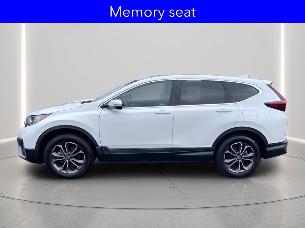 Certified 2022 Honda CR-V EX-L image 7