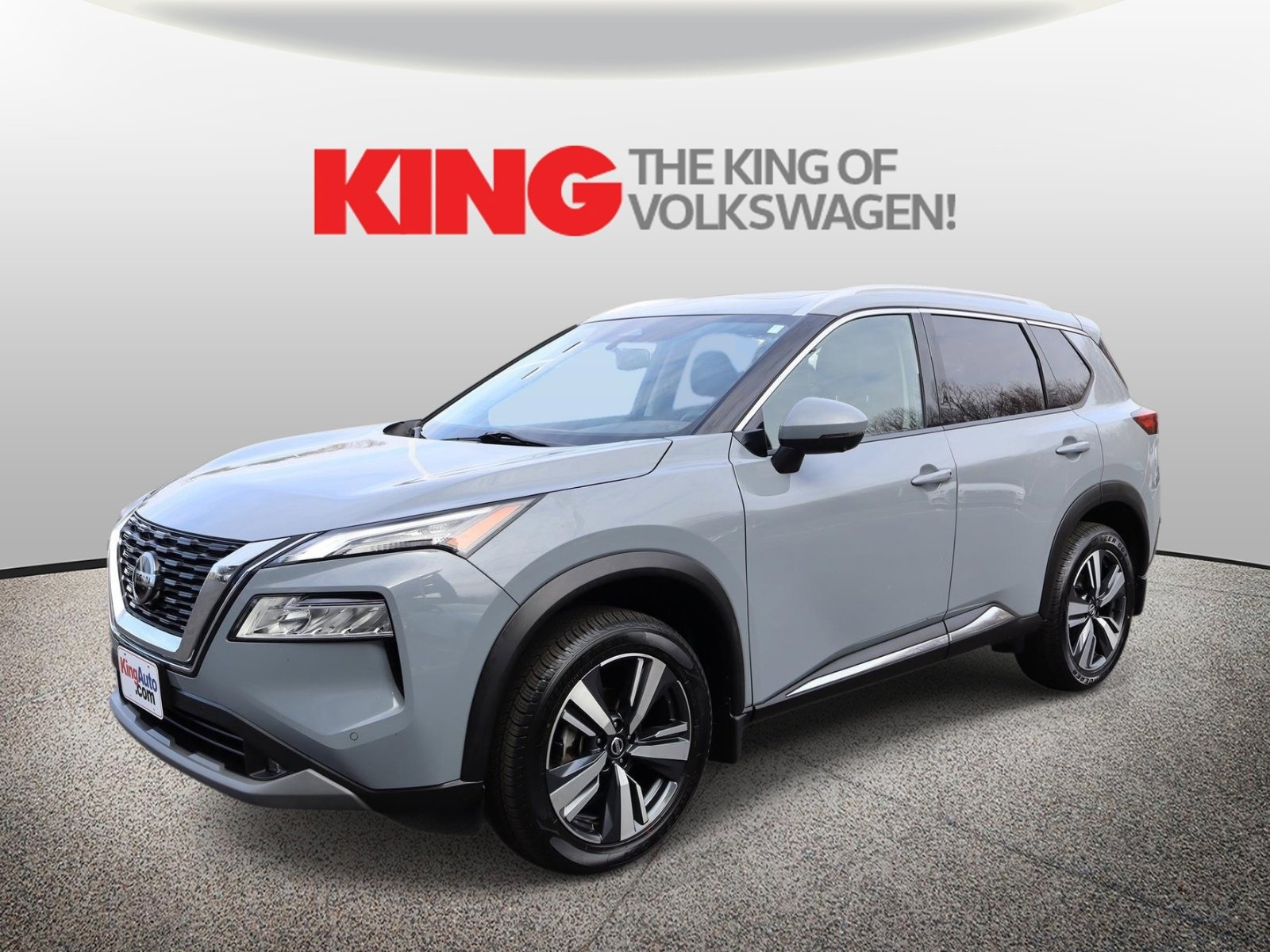 Used 2021 Nissan Rogue SL w/ Premium Package image 8