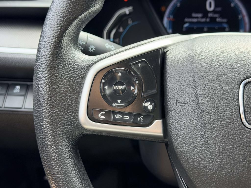 Used 2020 Honda Civic LX image 8