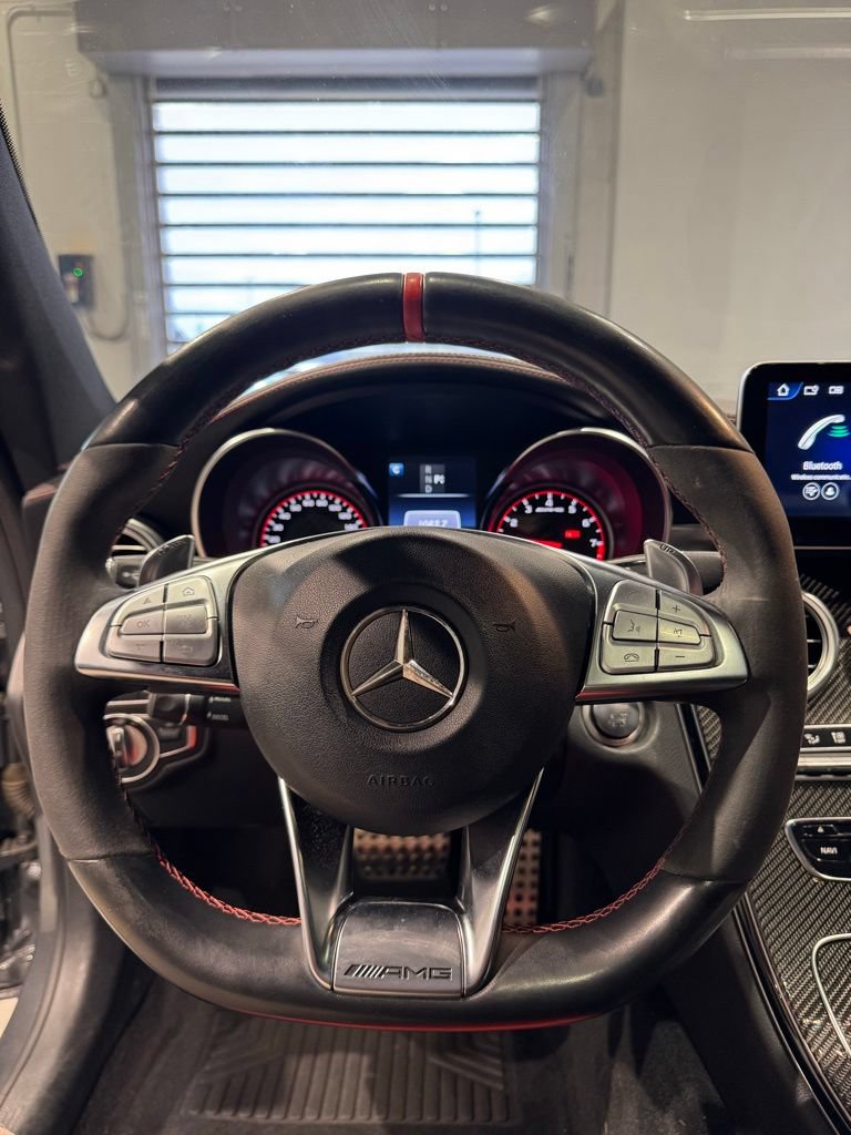 Used 2017 Mercedes-Benz C 63 AMG S image 27
