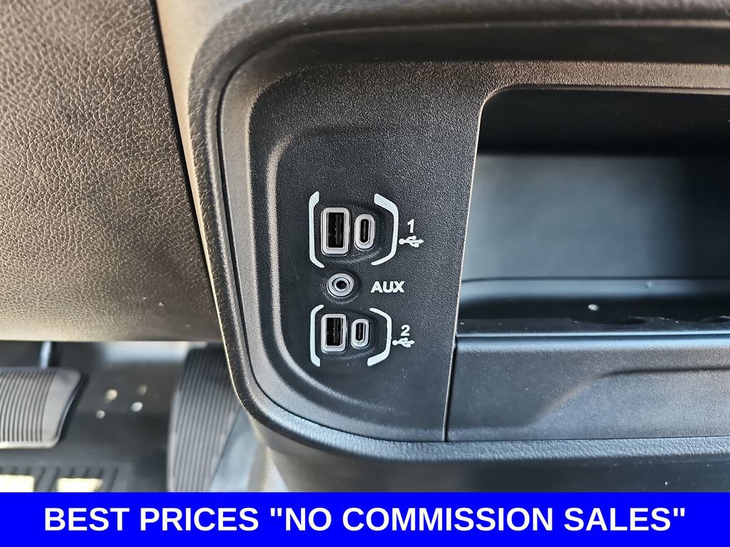 New 2026 RAM 2500 Tradesman w/ Chrome Appearance Group AWD/4WD image 24