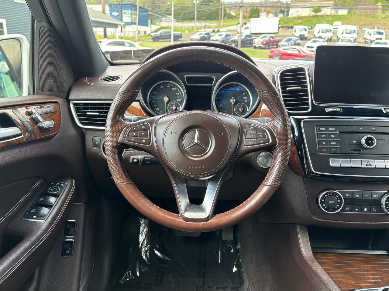 Used 2018 Mercedes-Benz GLS 450 4MATIC image 28