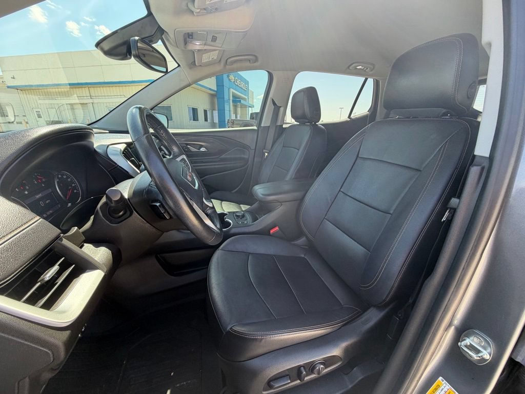 Used 2021 GMC Terrain SLT FWD image 13