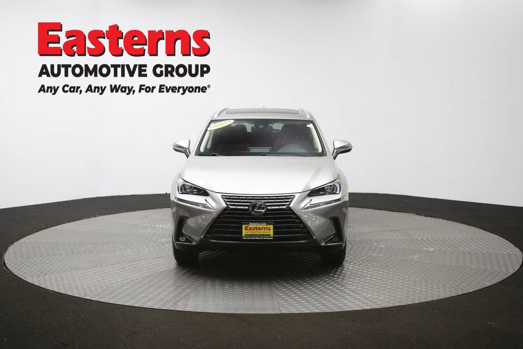 Used 2020 Lexus NX 300 AWD w/ Premium Package image 56