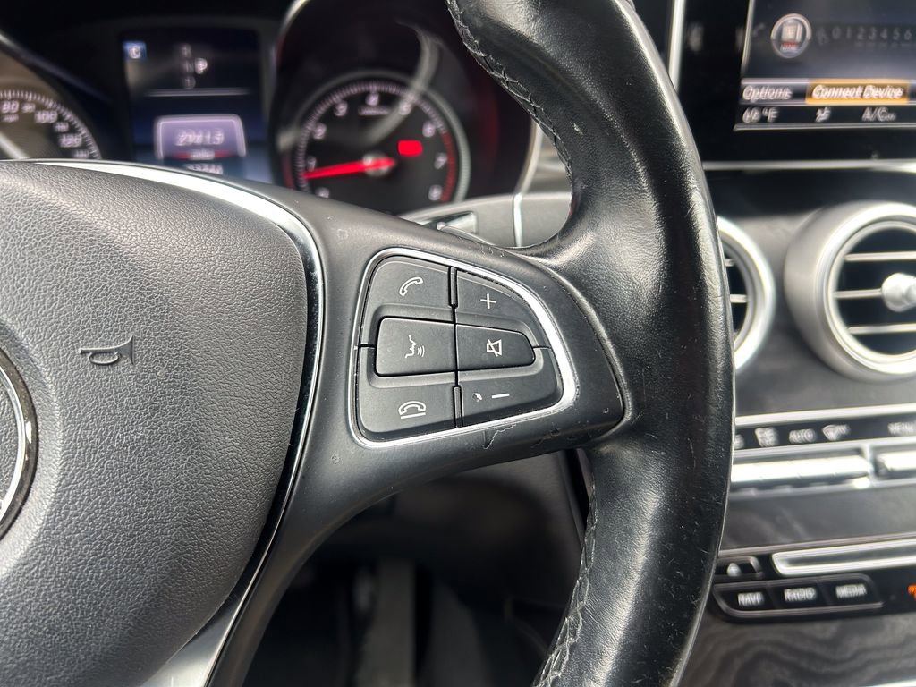 Used 2016 Mercedes-Benz GLC 300 image 31
