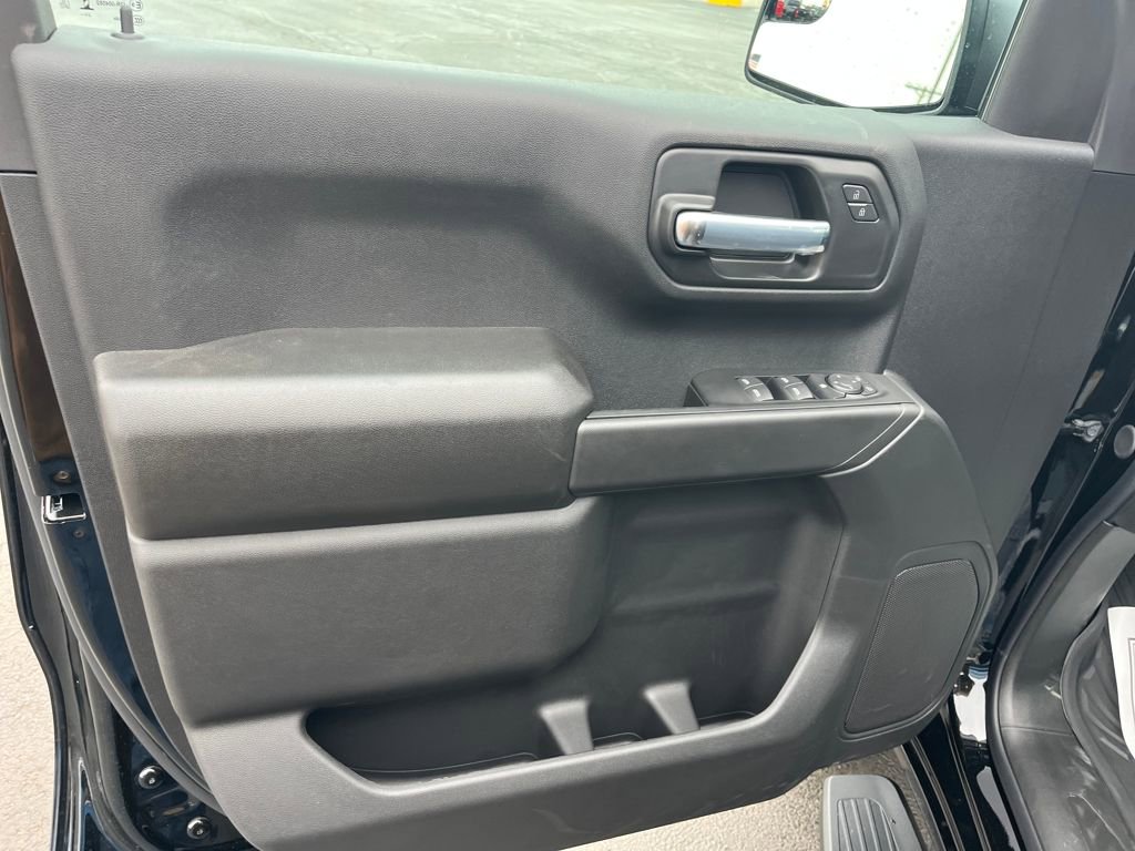 New 2026 Chevrolet Silverado 1500 Custom Trail Boss image 20