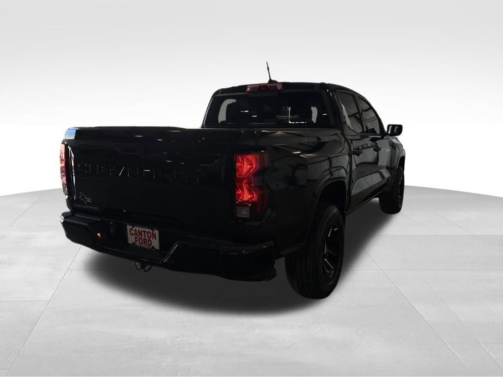 Used 2025 Chevrolet Colorado W/T image 6