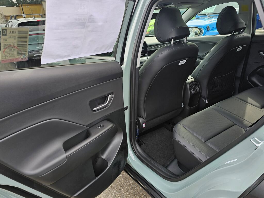 New 2026 Hyundai Kona Limited image 13