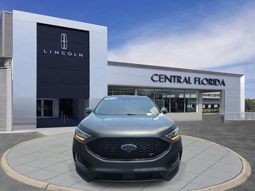 Used 2020 Ford Edge ST w/ Equipment Group 401A AWD/4WD image 11