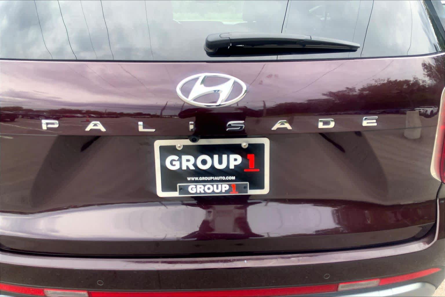 Used 2025 Hyundai Palisade SEL FWD image 29